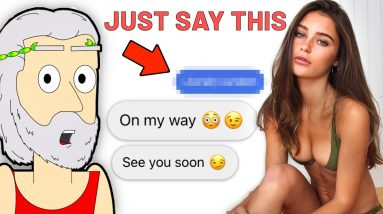 4 Texting Rules EVERY Man Must Follow | How to Flirt with A Girl Over Text