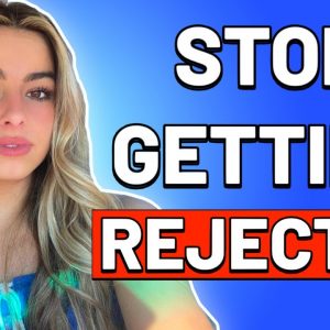 3 “SIMP” Reasons Girls CONSTANTLY Reject YOU!