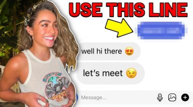How to Ask A Girl to Hangout WITHOUT Getting Rejected (STEAL THIS!)