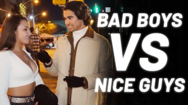 Why Do Girls Like Bad Boys?
