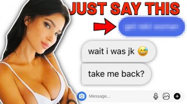 What to Do When Your Crush Rejects You | Why Girls Reject YOU & How to Get Over Rejection