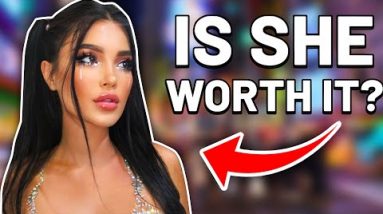 Asking Hot Girls “Why Should A Guy Date You?”