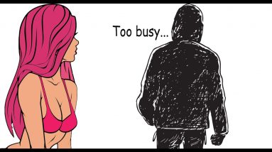 The #1 Skill Of The Superior Man (Why Girls Chase Him)