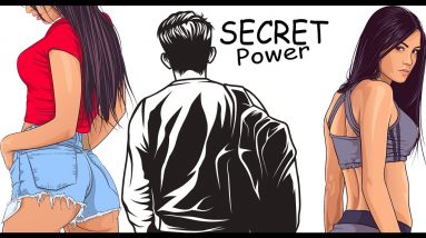 The SEDUCTIVE Superpower Of SUPERIOR Men (Girls Can't Resist)