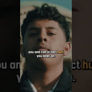 Never Announce Your Goals