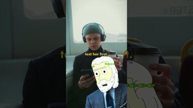 How to Get Her on a Date Using Texting
