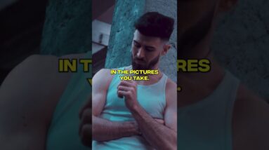 How to Pose in Pictures
