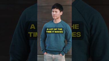 STOP Putting Your Hands in Your Pockets