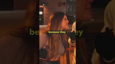 Why GIRLS Like BAD BOYS Explained!