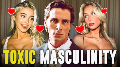 Why Hot Girls OBSESS Over Masculine Men