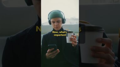 Always End Conversations First