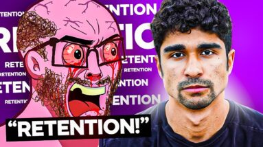 Semen Retention is Making You Feminine & Weak