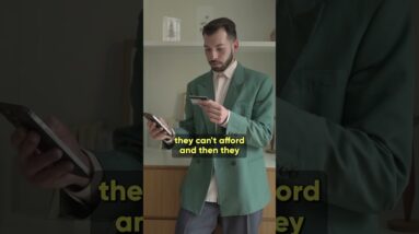 Stop Financing Things You Can't Afford