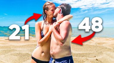 Why Women Are Attracted to Older Men (According to Science)