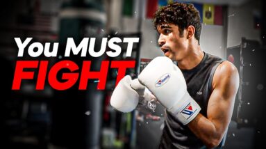Why EVERY Man MUST Learn to FIGHT