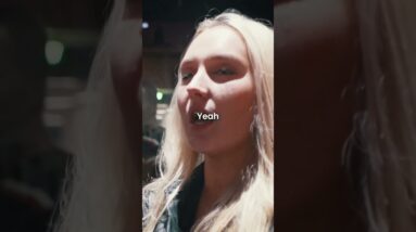 Asking Girls if Looks Matter
