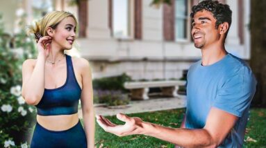 Stop Being Afraid to Talk to Girls