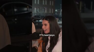 Why Do Girls Like Bad Boys?