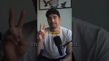 2 Things You Need to Create Strong Relationships