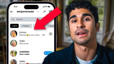 THIS is How to DM A Girl on Instagram (Text Breakdown)