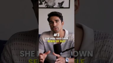 3 Signs You Scored A High Value Woman