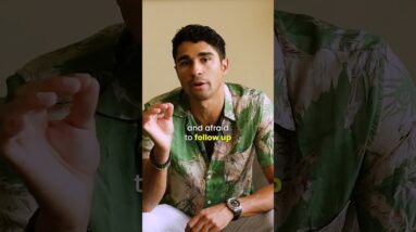 Do This Next Time She Ghosts You