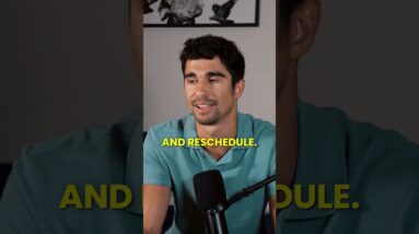 If A Girl Bails On Your Plans, Say This