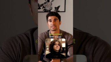 If A Girl Is Looking At You, DO THIS