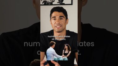 If A Girl Is Looking At You, Say This