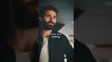 What Does Her Eye Contact Say?