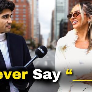 Asking Strangers How to Approach a Girl