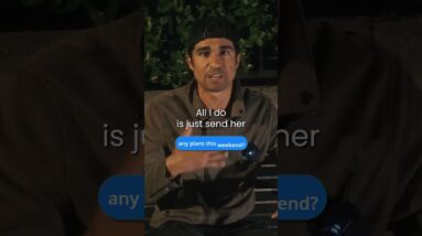 What to Do If She Ghosts You