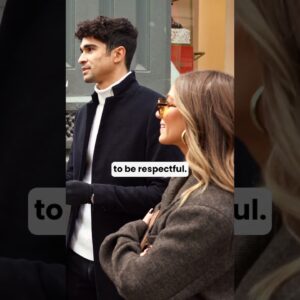 How to Approach a Girl Without Being Creepy