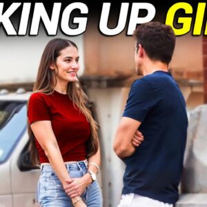 Picking Up Girls on the Street